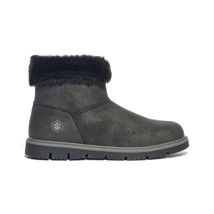 LUMBERJACK SGE6401-004-O83-CB001 BLACK Stivaletti Bambina 