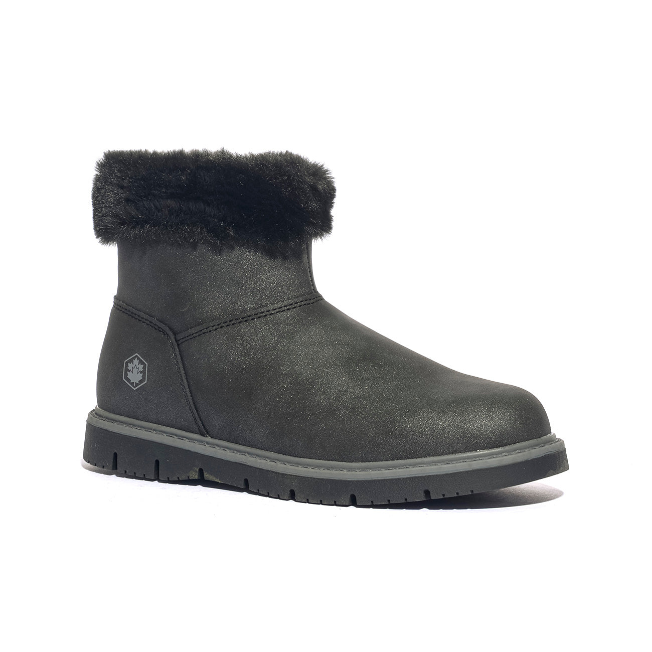 LUMBERJACK SGE6401-004-O83-CB001 BLACK Stivaletti Bambina 
