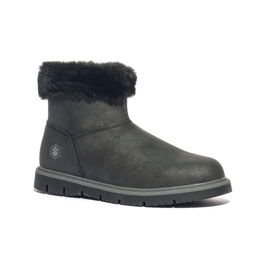 LUMBERJACK SGE6401-004-O83-CB001 BLACK Stivaletti Bambina 