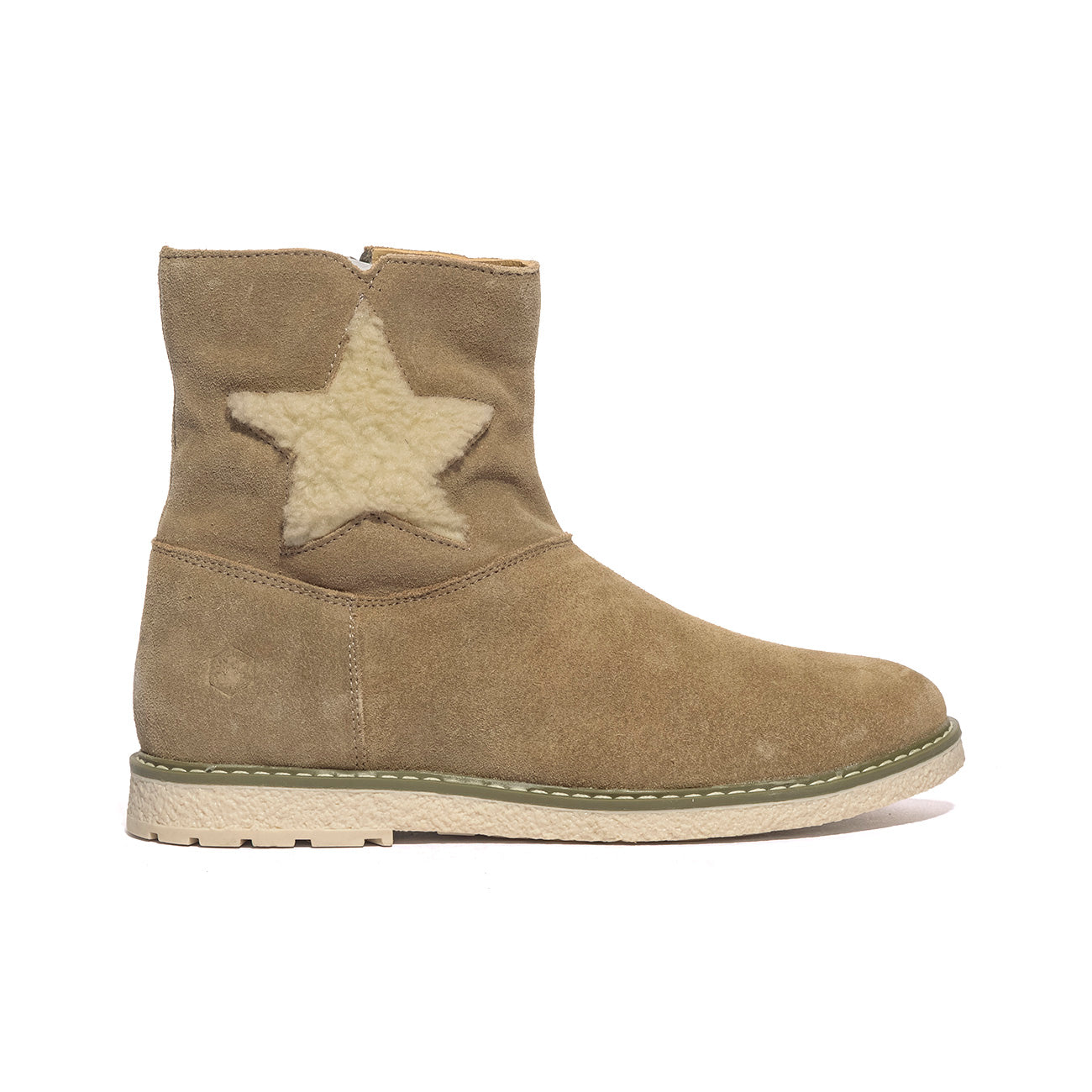LUMBERJACK SGH1501-001-E17-CN003 BEIGE Stivaletti Bambina 