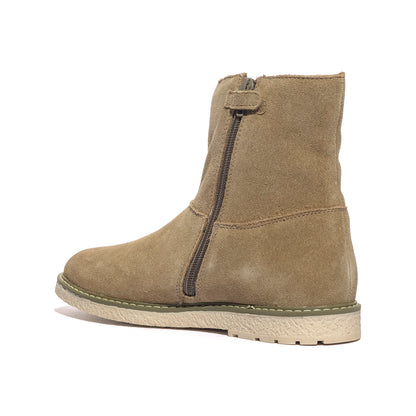 LUMBERJACK SGH1501-001-E17-CN003 BEIGE Stivaletti Bambina 
