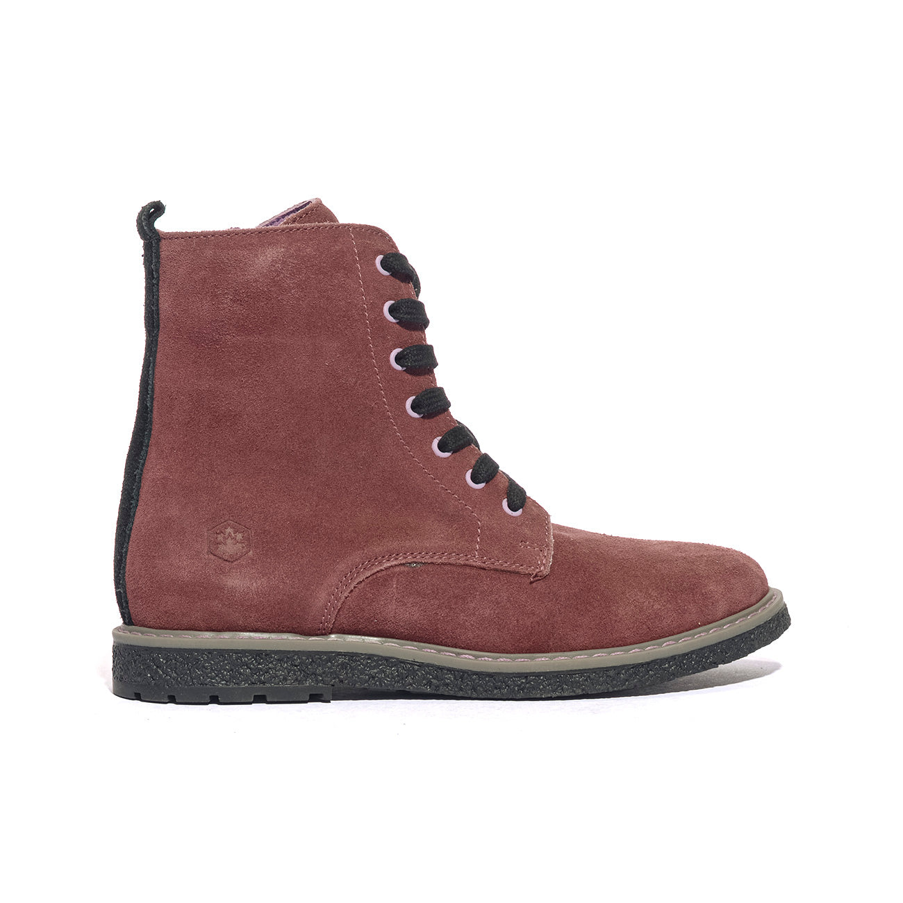 LUMBERJACK SGH1501-002-A01-CI002 BORDEAUX Anfibi Bambina 