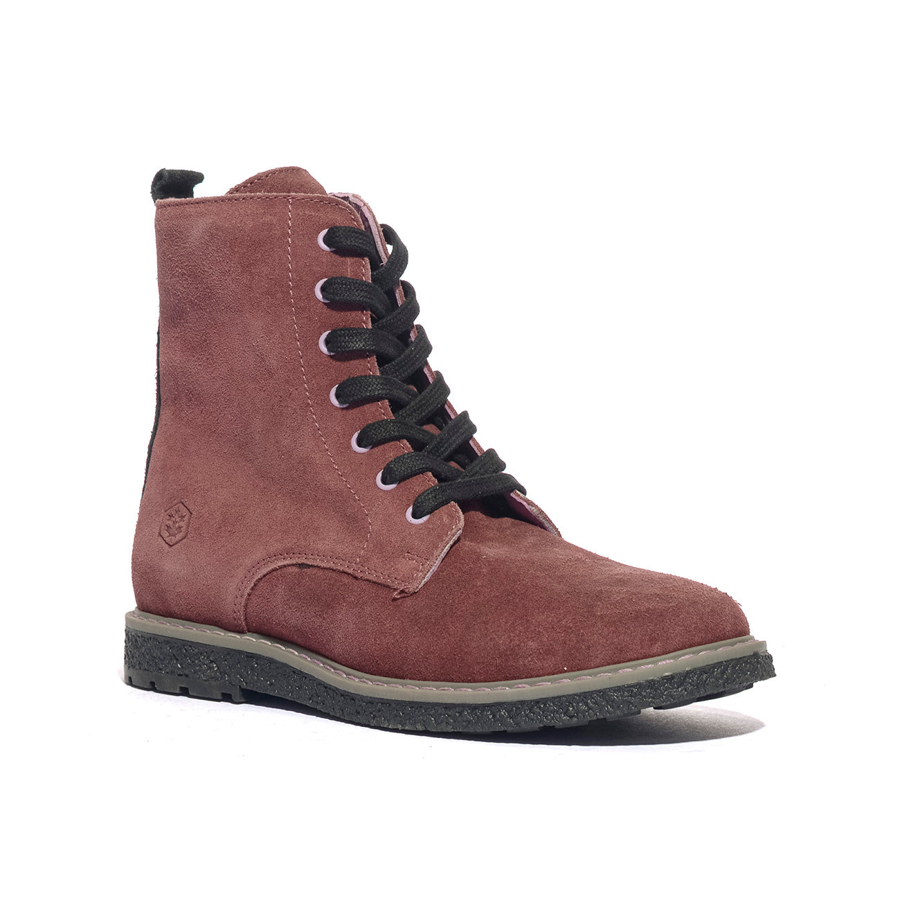 LUMBERJACK SGH1501-002-A01-CI002 BORDEAUX Anfibi Bambina 