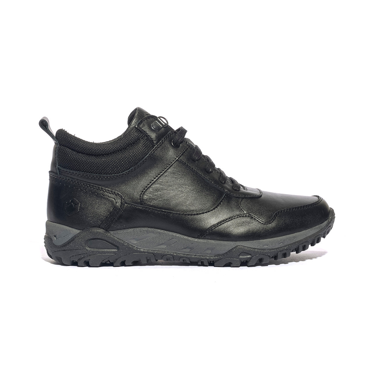 LUMBERJACK SM96701-001-B01-CB001 BLACK Sneakers Uomo 