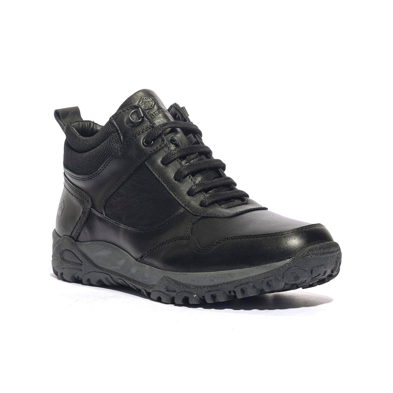 LUMBERJACK SM96701-001-B01-CB001 BLACK Sneakers Uomo 