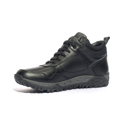 LUMBERJACK SM96701-001-B01-CB001 BLACK Sneakers Uomo 