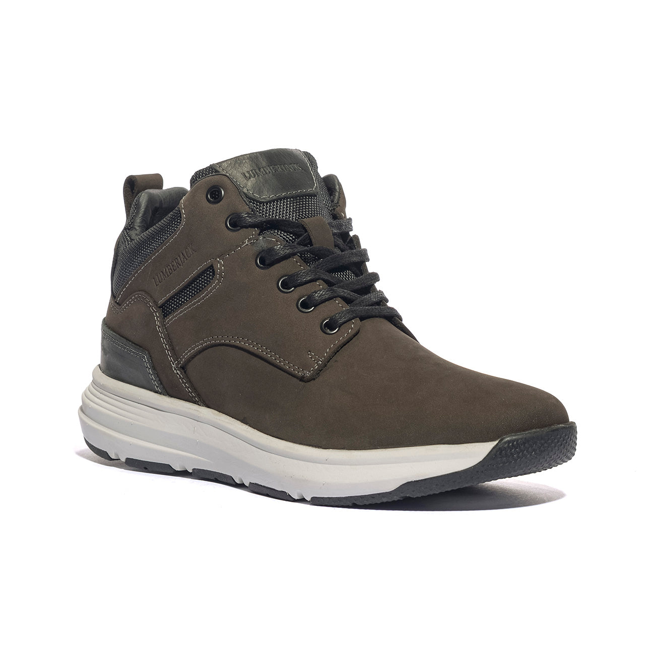 LUMBERJACK SMF3701-001-D01-CD004 D GREY Sneakers Uomo 