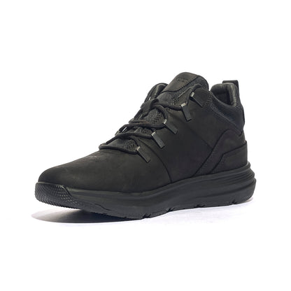 LUMBERJACK SMF3701-002 BLACK Polacchine Uomo 
