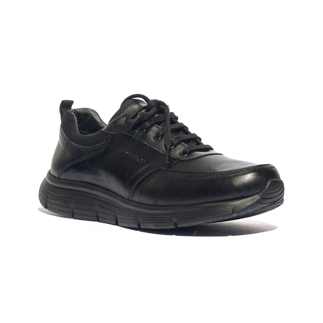 LUMBERJACK SMF4204-001-S01-CB001 BLACK Sneakers Uomo 