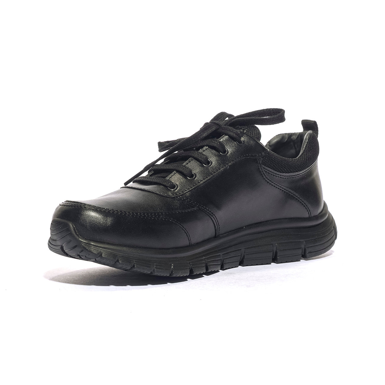 LUMBERJACK SMF4204-001-S01-CB001 BLACK Sneakers Uomo 