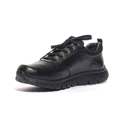 LUMBERJACK SMF4204-001-S01-CB001 BLACK Sneakers Uomo 