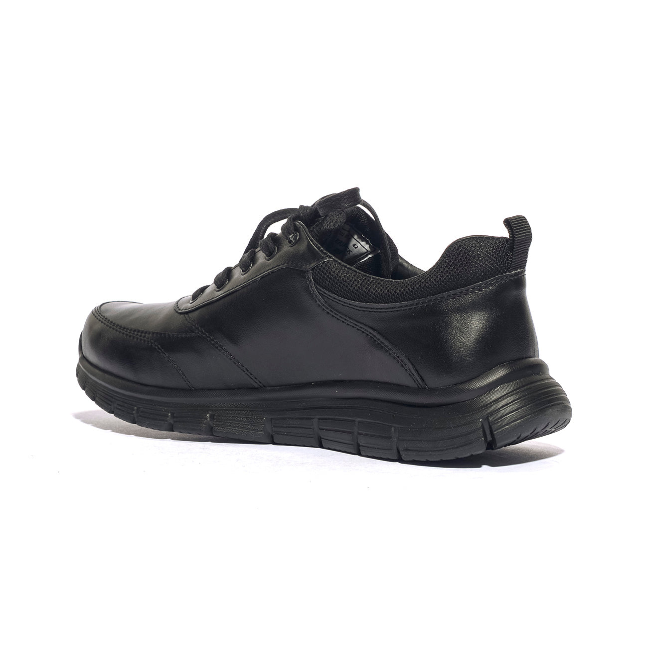 LUMBERJACK SMF4204-001-S01-CB001 BLACK Sneakers Uomo 