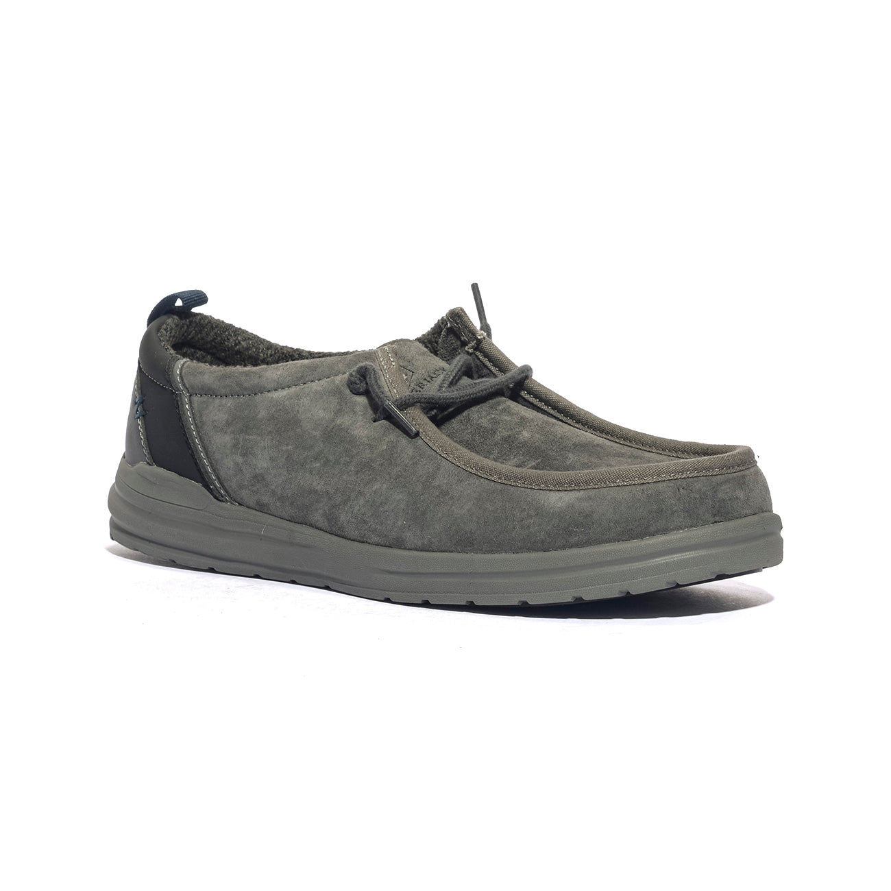 LUMBERJACK SMG9312-001-A31-CD004 D GREY Slip-on Uomo 