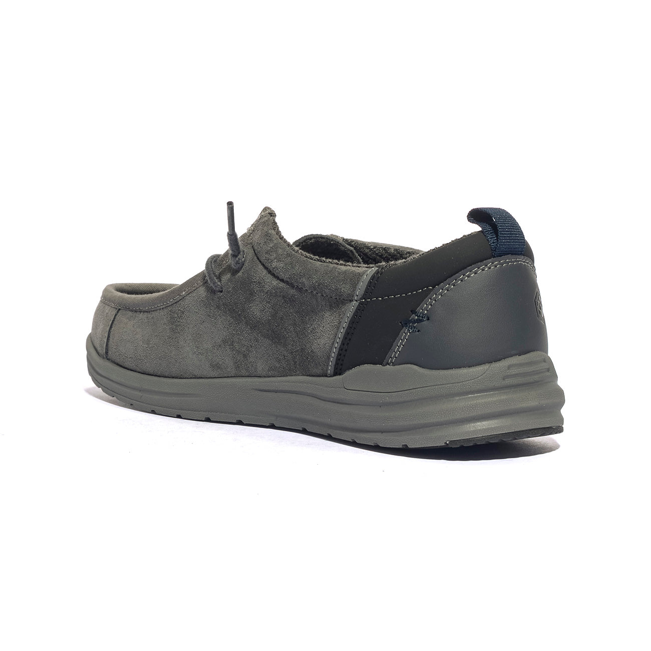 LUMBERJACK SMG9312-001-A31-CD004 D GREY Slip-on Uomo 