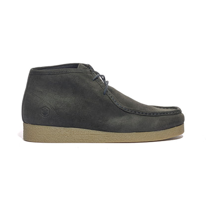 LUMBERJACK SMH7909-001-A32-CC001 NAVY BLUE Polacchine Uomo 