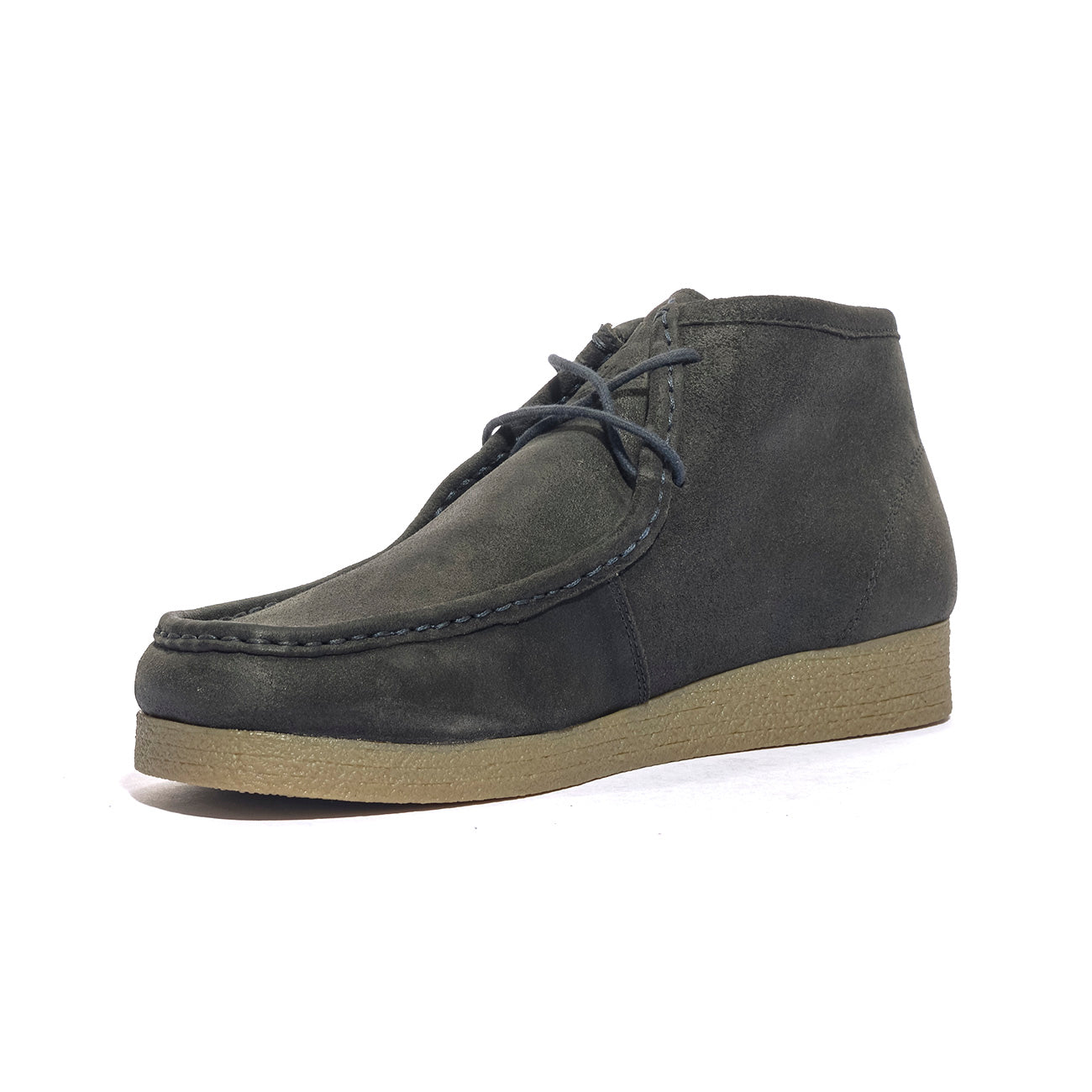 LUMBERJACK SMH7909-001-A32-CC001 NAVY BLUE Polacchine Uomo 