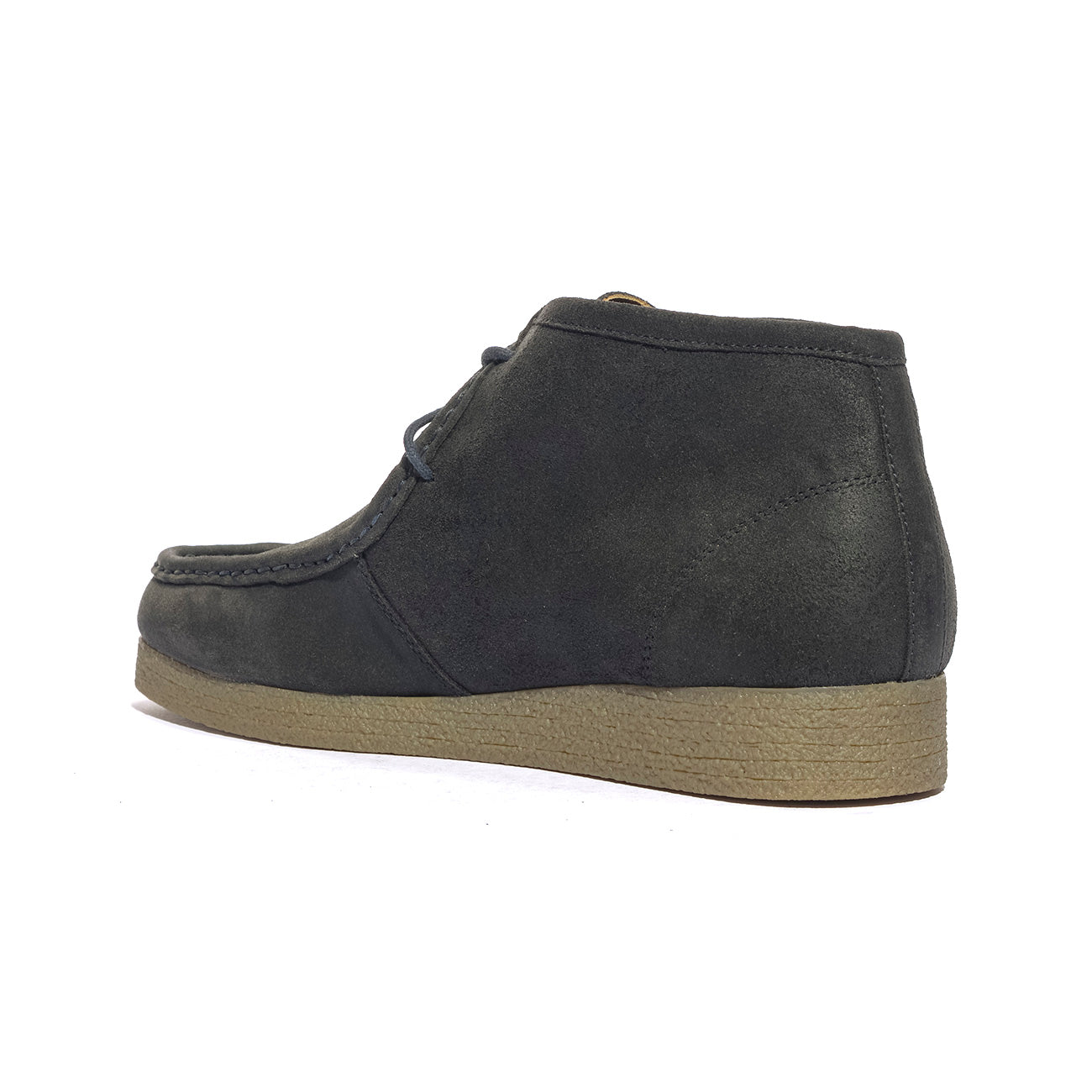 LUMBERJACK SMH7909-001-A32-CC001 NAVY BLUE Polacchine Uomo 