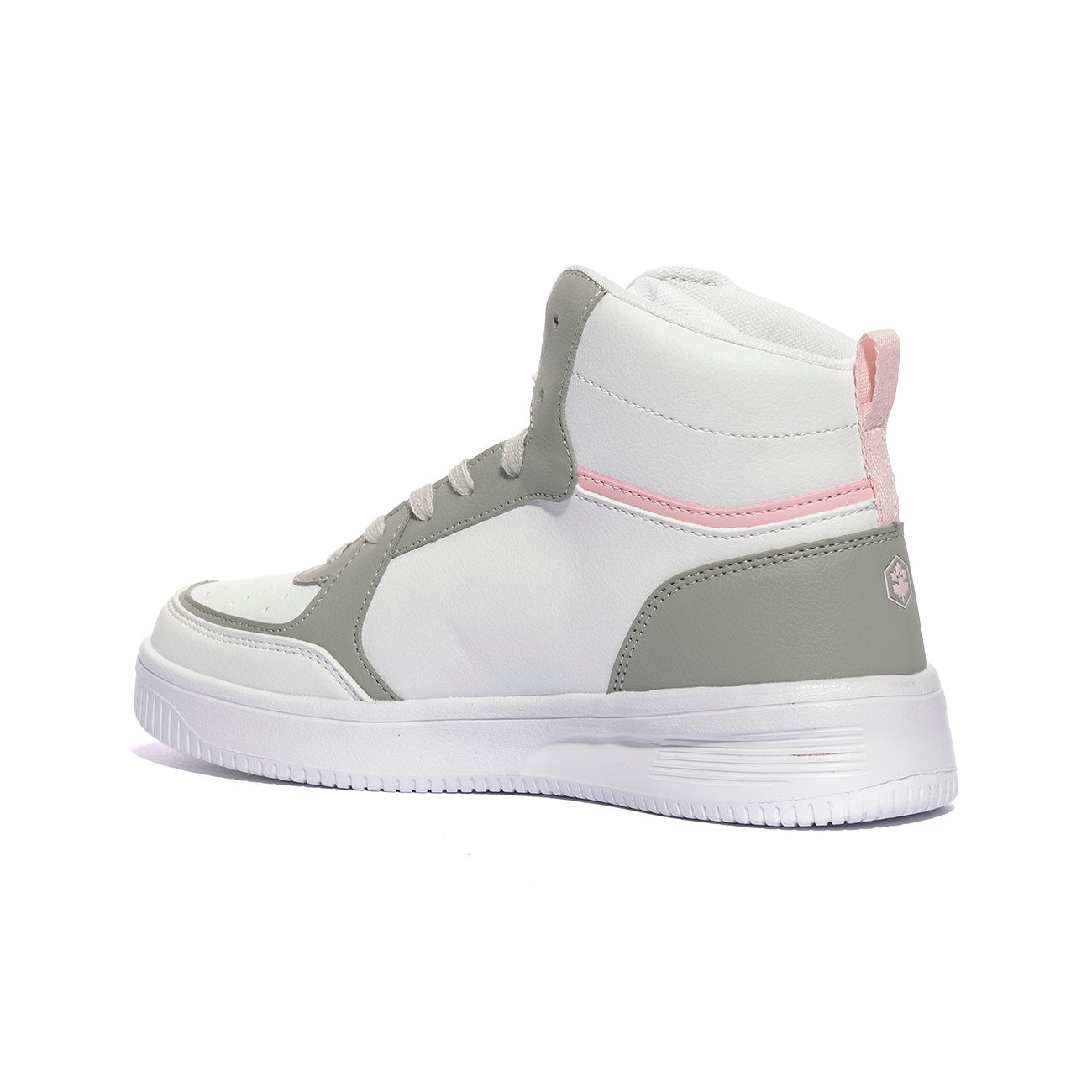 LUMBERJACK SW70401-003-S16-CA001 WHITE Sneakers Donna 