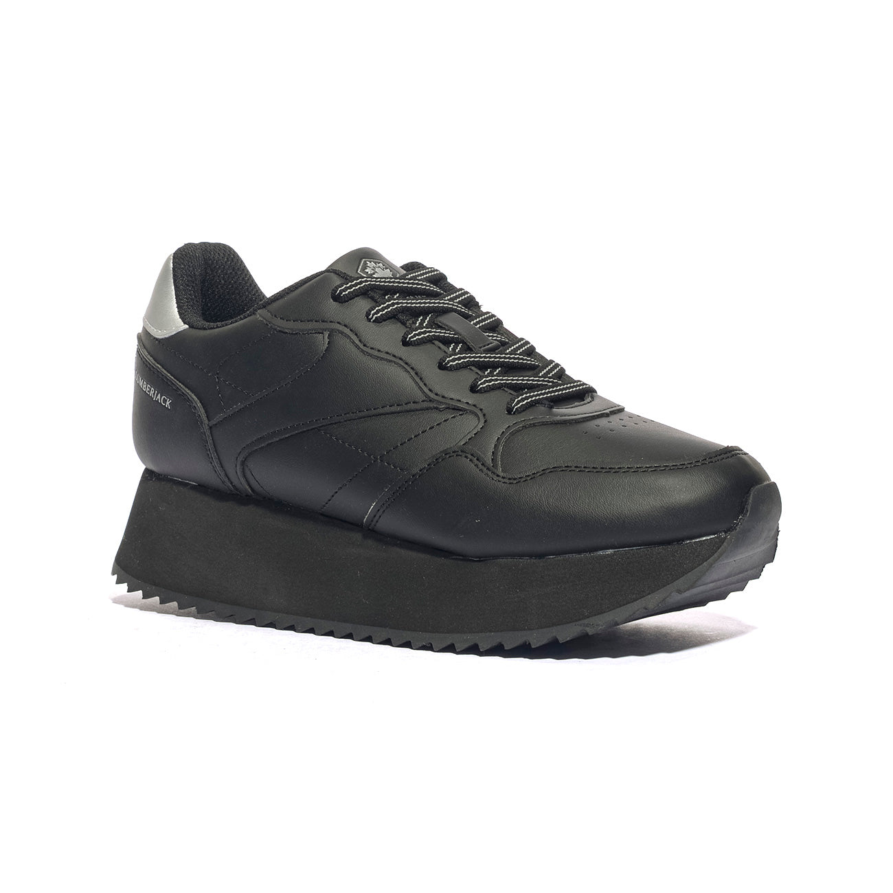 LUMBERJACK SW72711-002-S01-CB003 BLACK Sneakers Donna 