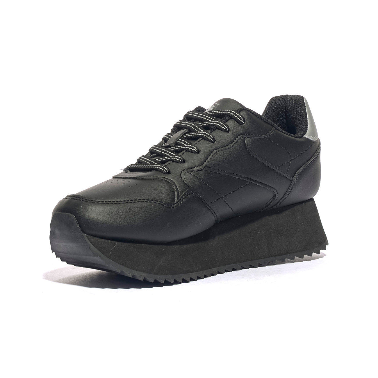 LUMBERJACK SW72711-002-S01-CB003 BLACK Sneakers Donna 