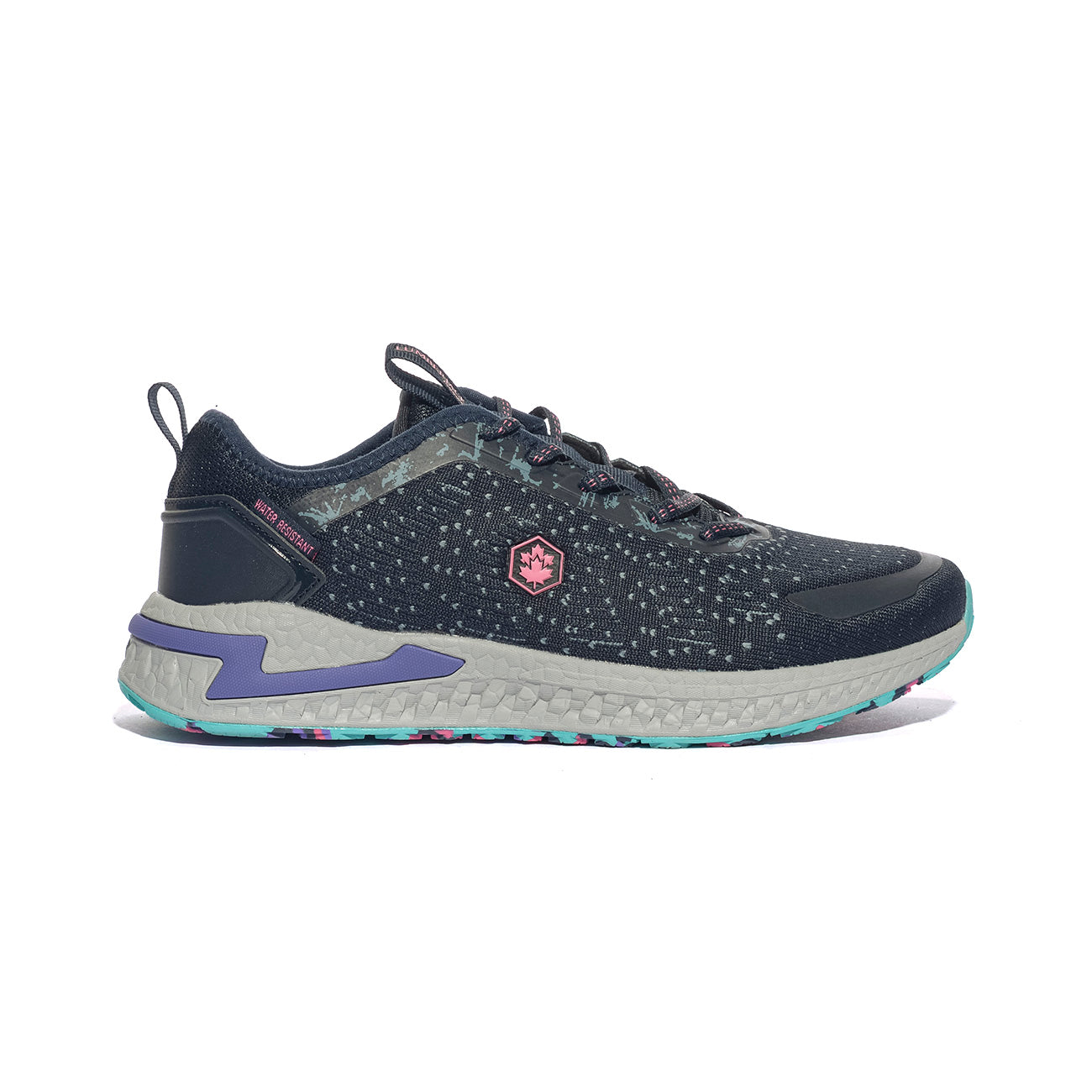 LUMBERJACK SWA3011-001-C27-CC001 NAVY BLUE Sneakers Donna 