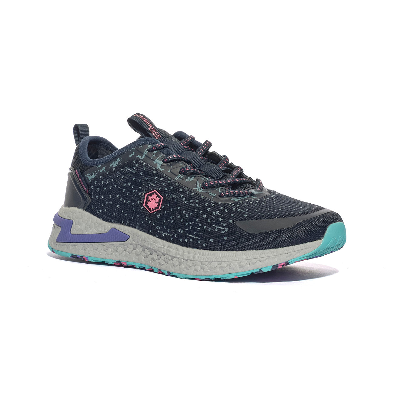 LUMBERJACK SWA3011-001-C27-CC001 NAVY BLUE Sneakers Donna 