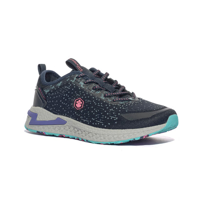 LUMBERJACK SWA3011-001-C27-CC001 NAVY BLUE Sneakers Donna 