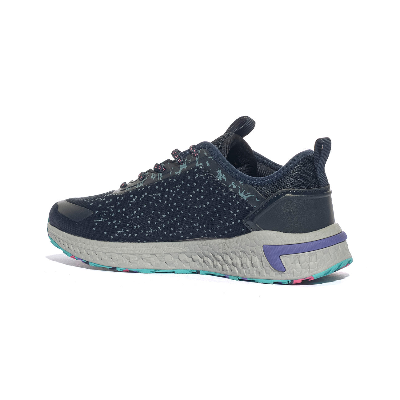 LUMBERJACK SWA3011-001-C27-CC001 NAVY BLUE Sneakers Donna 