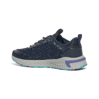 LUMBERJACK SWA3011-001-C27-CC001 NAVY BLUE Sneakers Donna 
