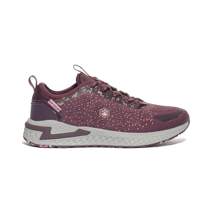 LUMBERJACK SWA3011-001-C27-CM006 BORDEAUX Sneakers Donna 