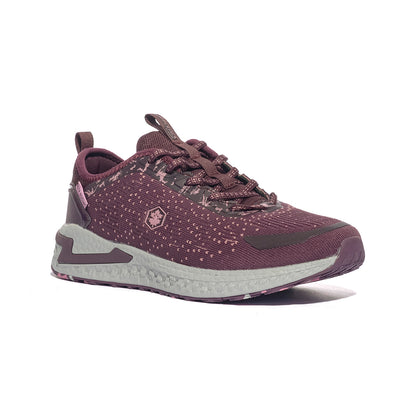 LUMBERJACK SWA3011-001-C27-CM006 BORDEAUX Sneakers Donna 