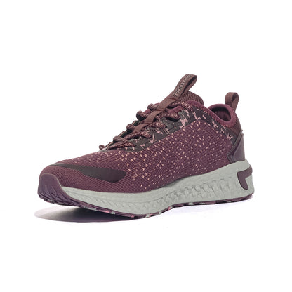 LUMBERJACK SWA3011-001-C27-CM006 BORDEAUX Sneakers Donna 