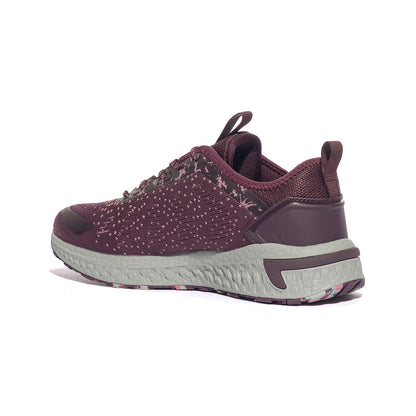 LUMBERJACK SWA3011-001-C27-CM006 BORDEAUX Sneakers Donna 