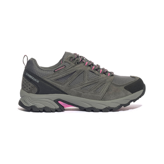 LUMBERJACK SWG6105-002-M02-CD003 GRAY Sneakers Donna 