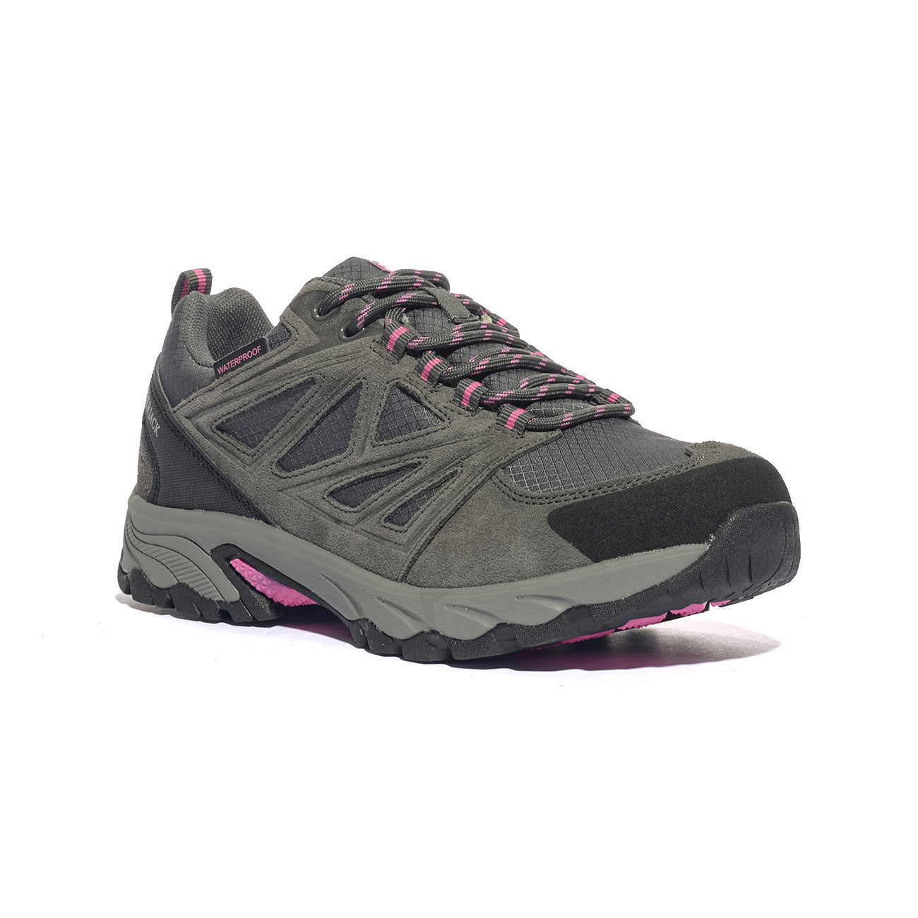 LUMBERJACK SWG6105-002-M02-CD003 GRAY Sneakers Donna 