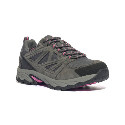 LUMBERJACK SWG6105-002-M02-CD003 GRAY Sneakers Donna 