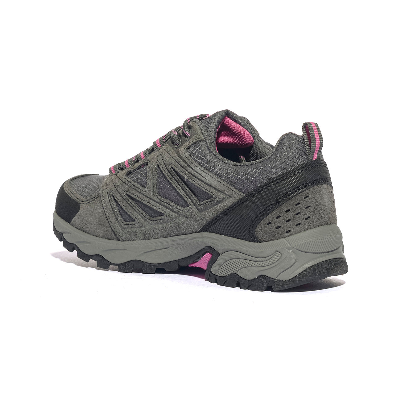 LUMBERJACK SWG6105-002-M02-CD003 GRAY Sneakers Donna 