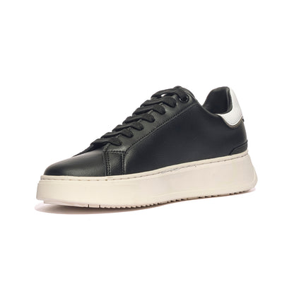 LUMBERJACK SWH6512-003-S01-CB001 BLACK Sneakers Donna 