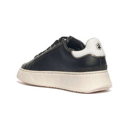 LUMBERJACK SWH6512-003-S01-CB001 BLACK Sneakers Donna 