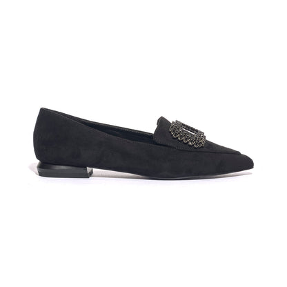 MARIELLA BURANI 51604 BLACK Ballerine Donna 