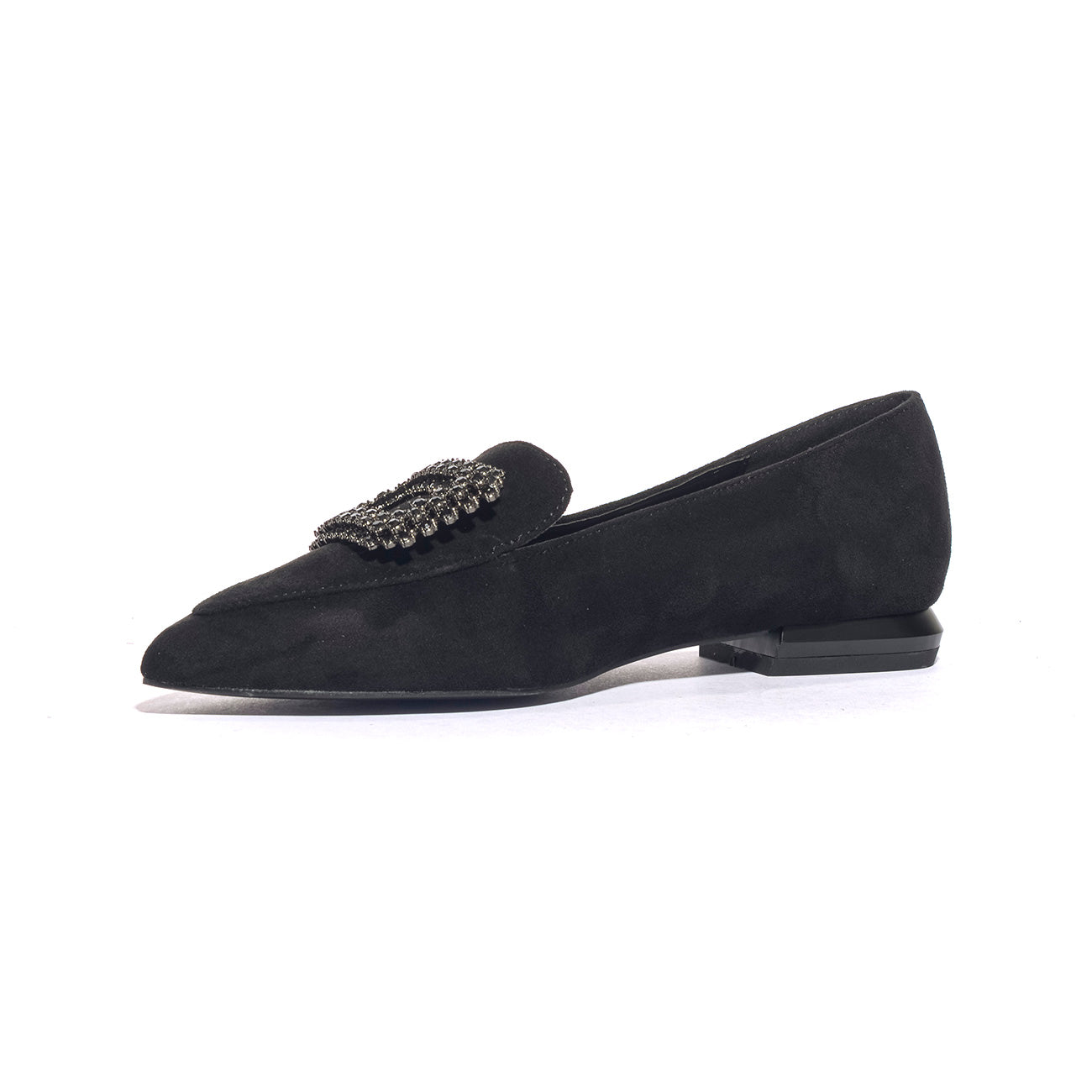 MARIELLA BURANI 51604 BLACK Ballerine Donna 