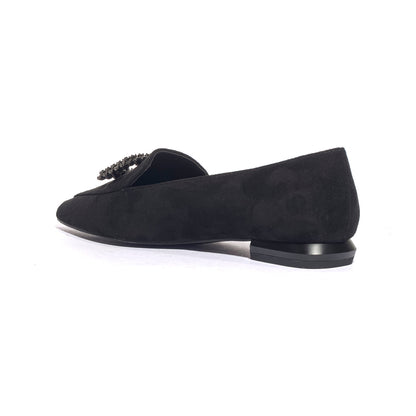 MARIELLA BURANI 51604 BLACK Ballerine Donna 
