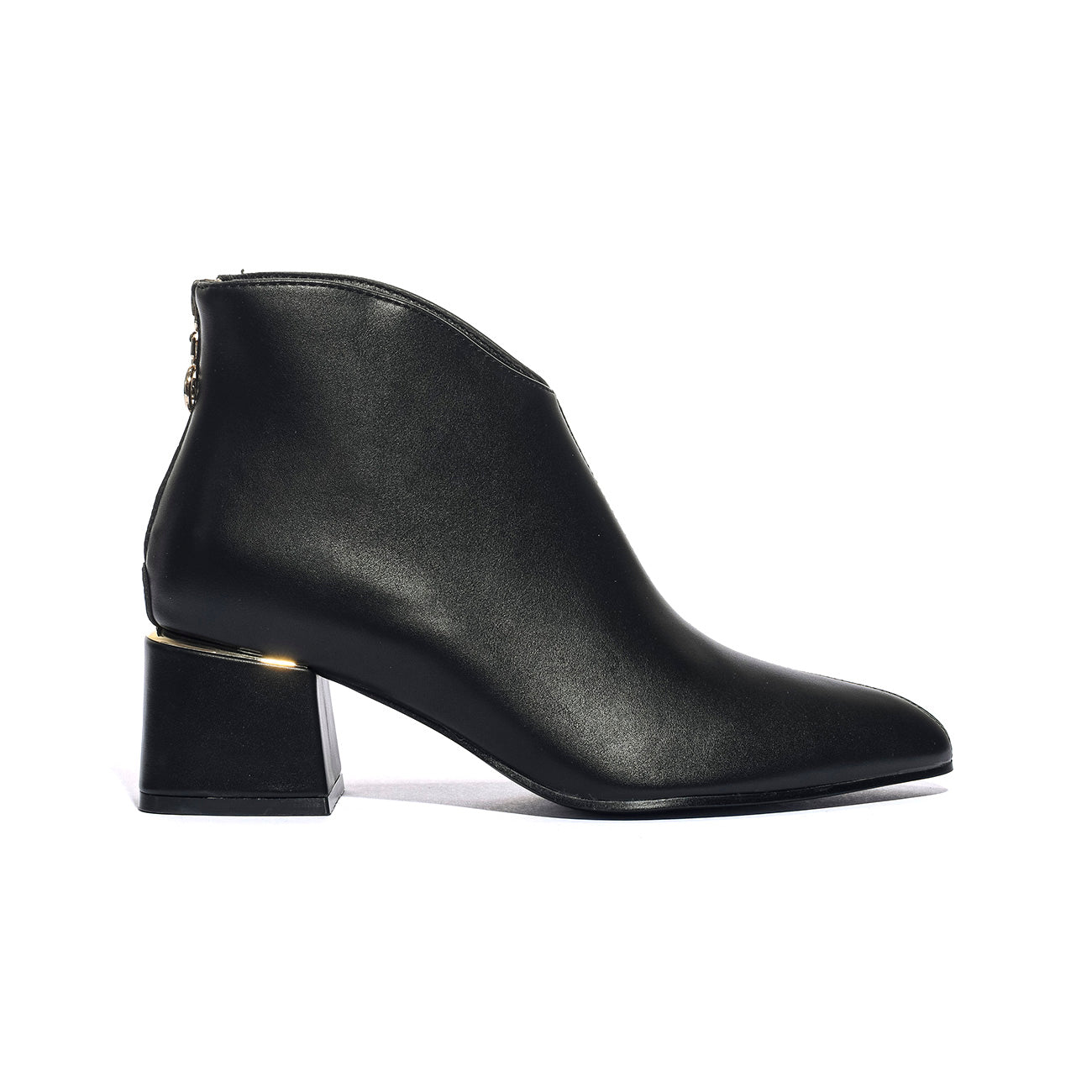 MARIELLA BURANI 51614 BLACK Stivaletti Donna 