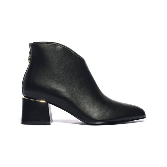 MARIELLA BURANI 51614 BLACK Stivaletti Donna 