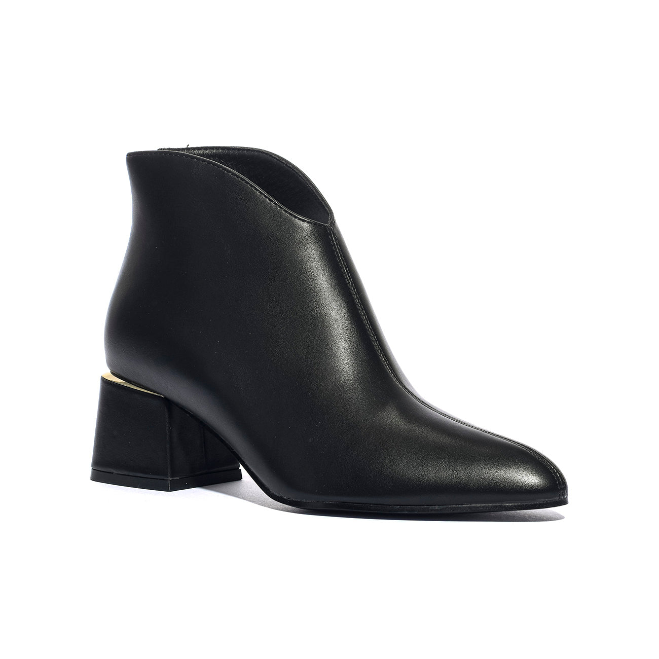 MARIELLA BURANI 51614 BLACK Stivaletti Donna 