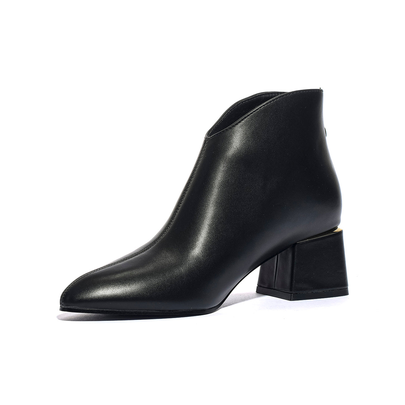 MARIELLA BURANI 51614 BLACK Stivaletti Donna 