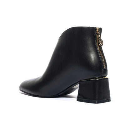 MARIELLA BURANI 51614 BLACK Stivaletti Donna 