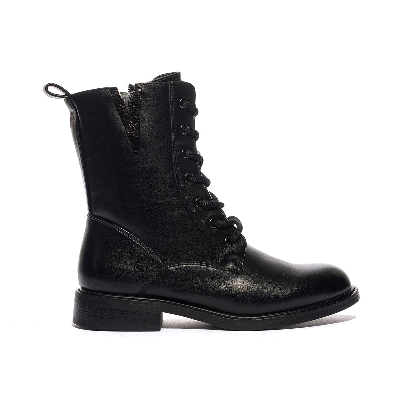 MARIELLA BURANI 51623 BLACK Anfibi Donna 