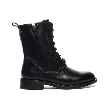 MARIELLA BURANI 51623 BLACK Anfibi Donna 