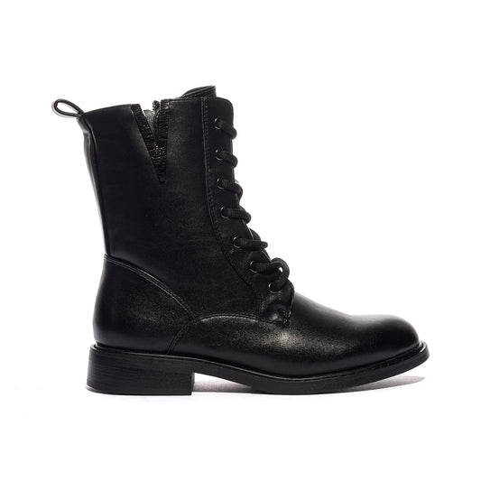 MARIELLA BURANI 51623 BLACK Anfibi Donna 
